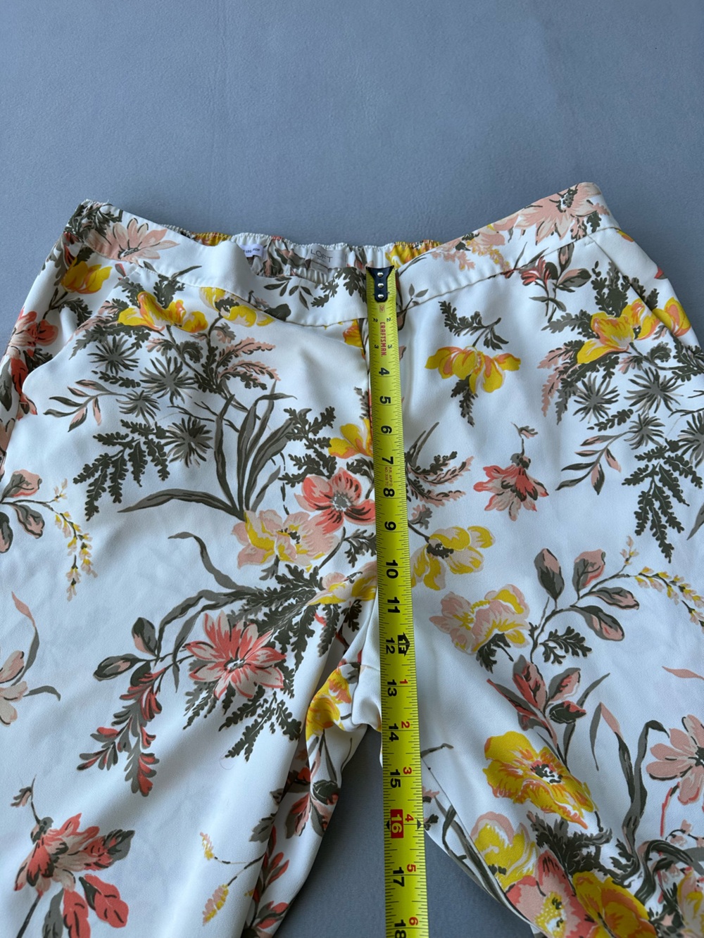 🎉5 for $45🎉 Loft pants size XL - Picture 6 of 11